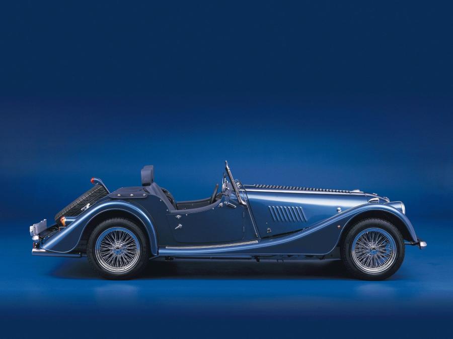  Morgan Plus 8 1968 года  (фото 16 из 17)